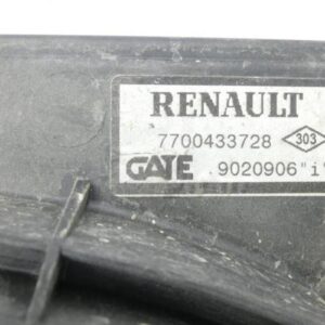 Moto ventilateur radiateur RENAULT MEGANE 1 PHASE 2 Essence