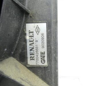 Moto ventilateur radiateur RENAULT SCENIC 1 PHASE 1 Essence