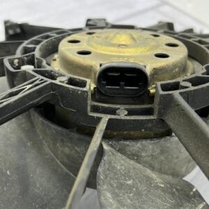 Moto ventilateur radiateur RENAULT SCENIC 1 PHASE 1 Diesel
