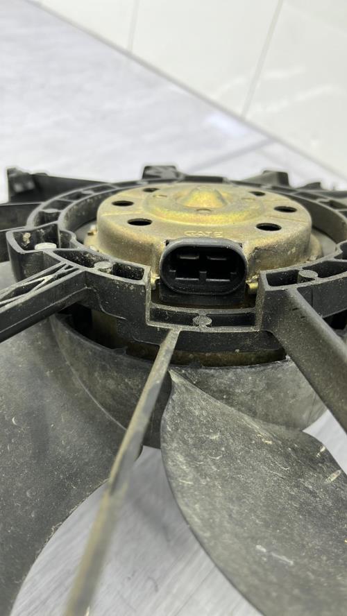 Moto ventilateur radiateur RENAULT SCENIC 1 PHASE 1 Diesel