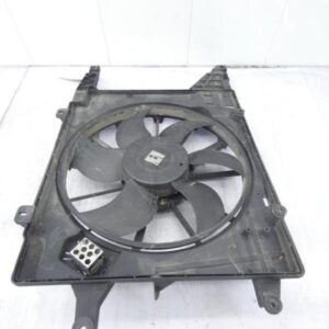 Moto ventilateur radiateur RENAULT SCENIC 1 PHASE 2 Essence