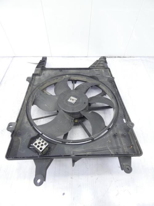 Moto ventilateur radiateur RENAULT SCENIC 1 PHASE 2 Essence