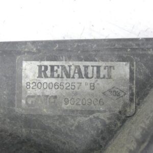 Moto ventilateur radiateur RENAULT SCENIC 1 PHASE 2 Essence