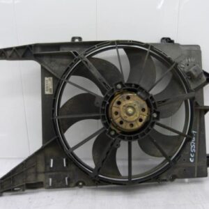 Moto ventilateur radiateur RENAULT SCENIC 1 PHASE 2 Diesel