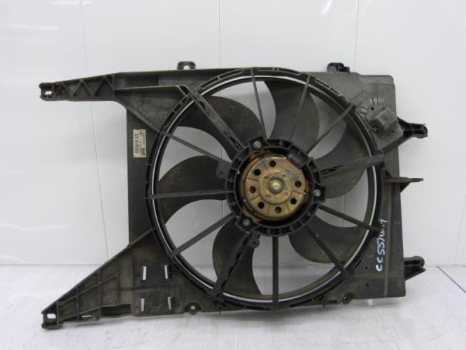Moto ventilateur radiateur RENAULT SCENIC 1 PHASE 2 Diesel
