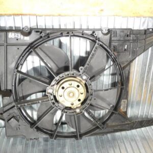 Moto ventilateur radiateur RENAULT SCENIC 1 PHASE 2 Diesel