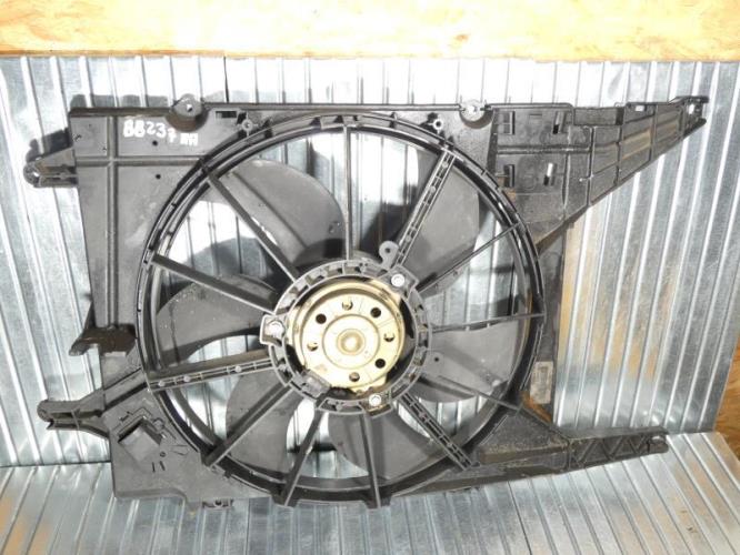 Moto ventilateur radiateur RENAULT SCENIC 1 PHASE 2 Diesel