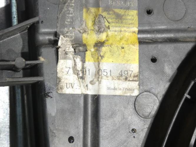 Moto ventilateur radiateur RENAULT SCENIC 1 PHASE 2 Diesel