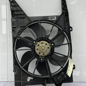 Moto ventilateur radiateur RENAULT SCENIC 1 PHASE 2 Diesel