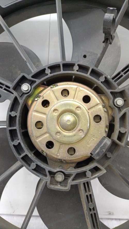 Moto ventilateur radiateur RENAULT SCENIC 1 PHASE 2 Diesel