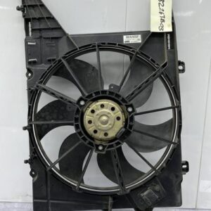 Moto ventilateur radiateur RENAULT SCENIC 1 PHASE 2 Essence