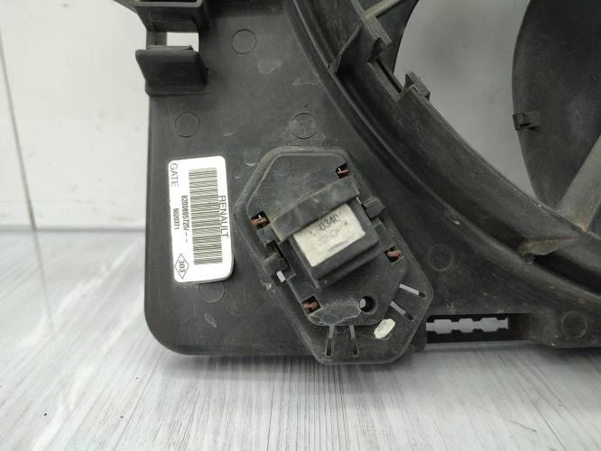 Moto ventilateur radiateur RENAULT CLIO 2 CAMPUS PHASE 1 Diesel