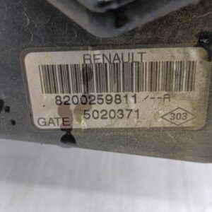 Moto ventilateur radiateur RENAULT CLIO 2 CAMPUS PHASE 1 Diesel