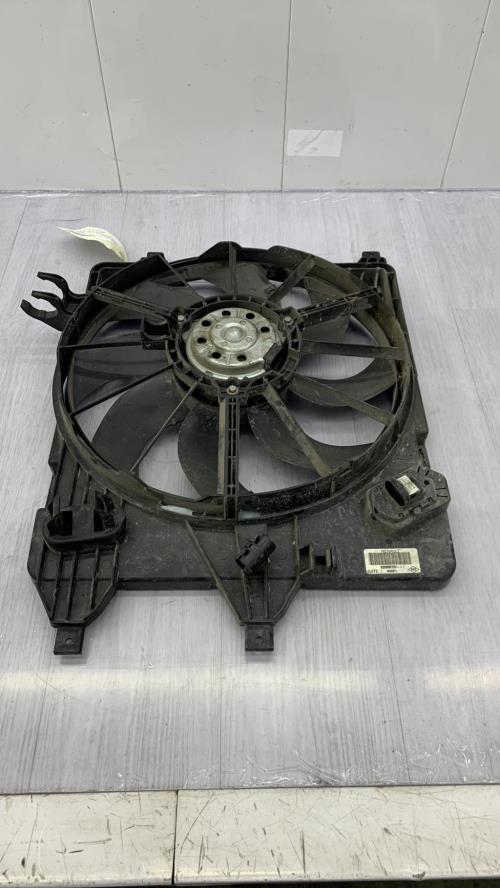 Moto ventilateur radiateur RENAULT CLIO 2 CAMPUS PHASE 2 Diesel