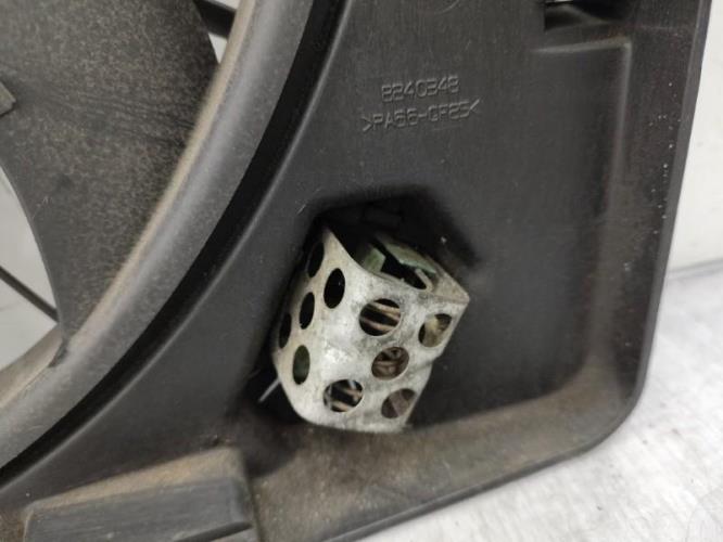 Moto ventilateur radiateur RENAULT CLIO 2 CAMPUS PHASE 2 Diesel