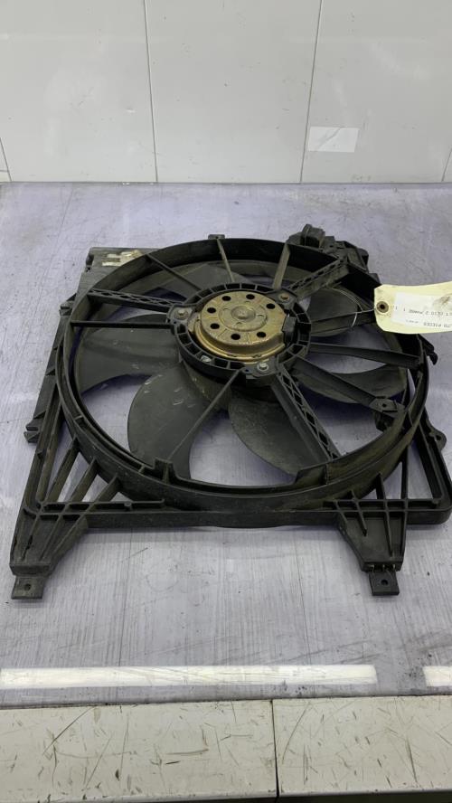 Moto ventilateur radiateur RENAULT CLIO 2 PHASE 1 Essence