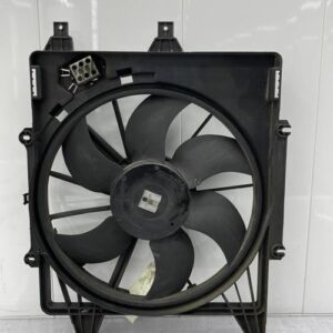 Moto ventilateur radiateur RENAULT CLIO 2 PHASE 1 Essence