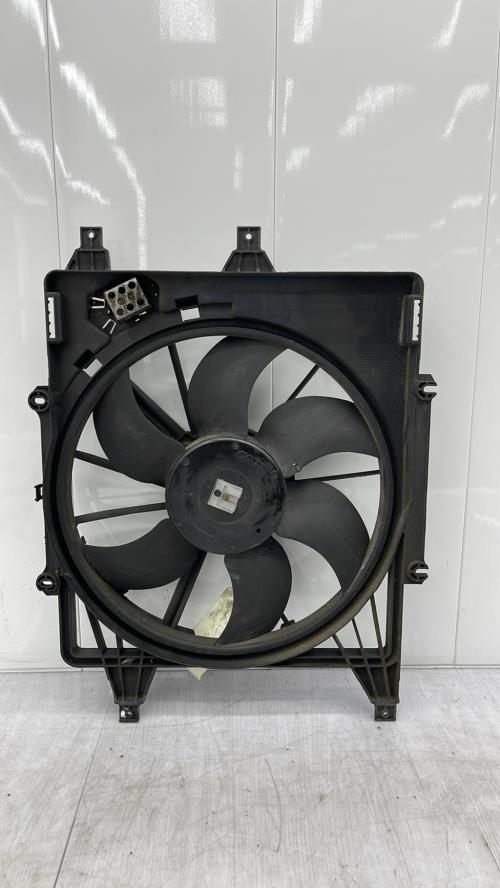 Moto ventilateur radiateur RENAULT CLIO 2 PHASE 1 Essence