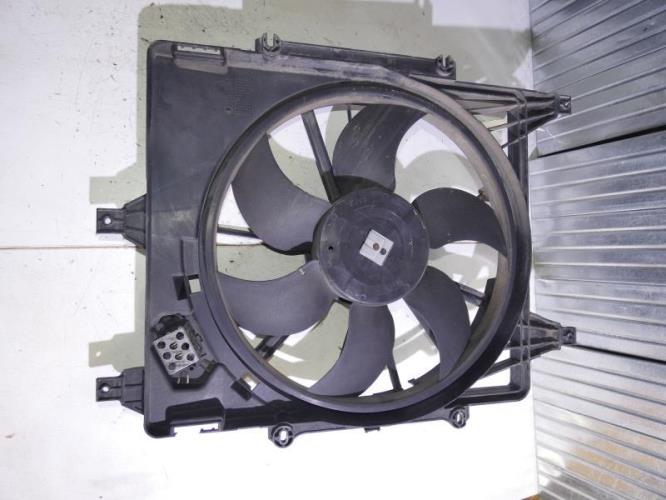 Moto ventilateur radiateur RENAULT CLIO 2 PHASE 2 Essence