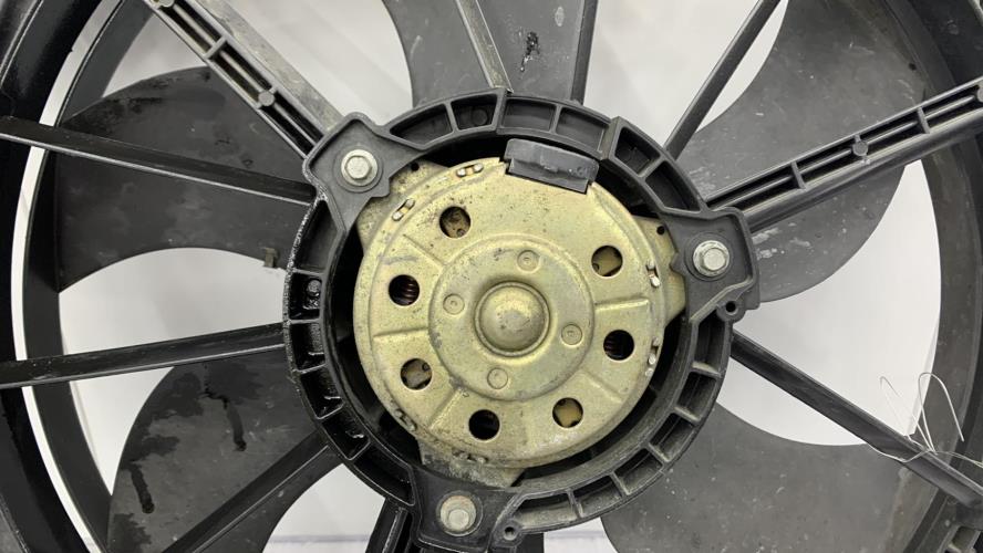 Moto ventilateur radiateur RENAULT CLIO 2 PHASE 2 Diesel