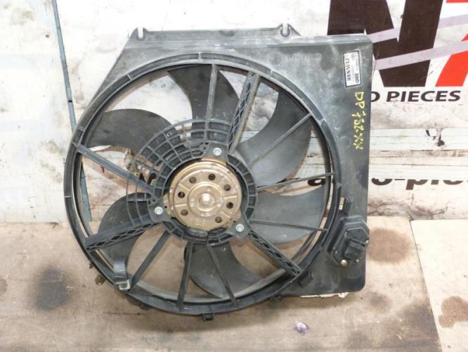 Moto ventilateur radiateur RENAULT CLIO 2 PHASE 1 Essence
