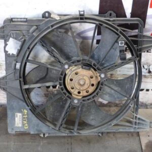 Moto ventilateur radiateur RENAULT CLIO 2 PHASE 1 Diesel
