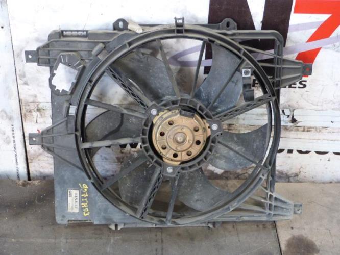 Moto ventilateur radiateur RENAULT CLIO 2 PHASE 1 Diesel