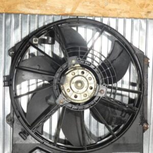 Moto ventilateur radiateur RENAULT CLIO 2 PHASE 1 Diesel