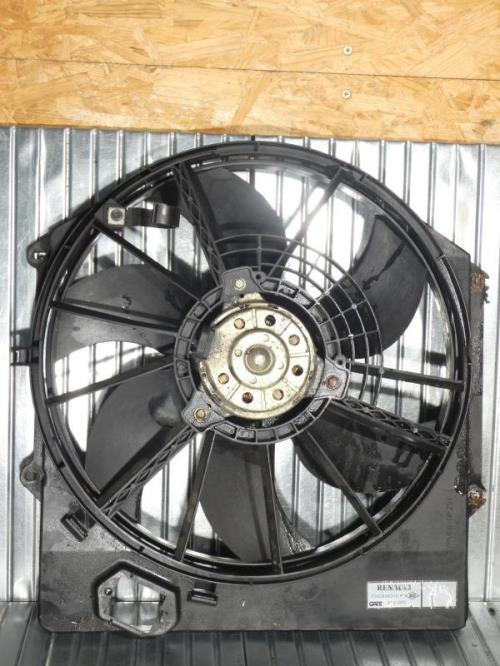 Moto ventilateur radiateur RENAULT CLIO 2 PHASE 1 Diesel