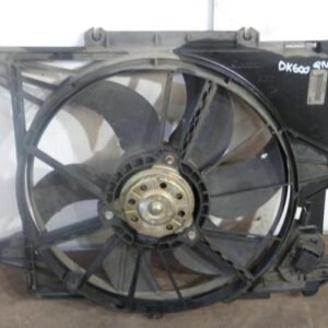Moto ventilateur radiateur RENAULT CLIO 2 PHASE 2 Diesel