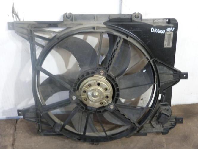 Moto ventilateur radiateur RENAULT CLIO 2 PHASE 2 Diesel