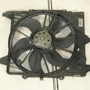 Moto ventilateur radiateur RENAULT CLIO 2 PHASE 2 Diesel