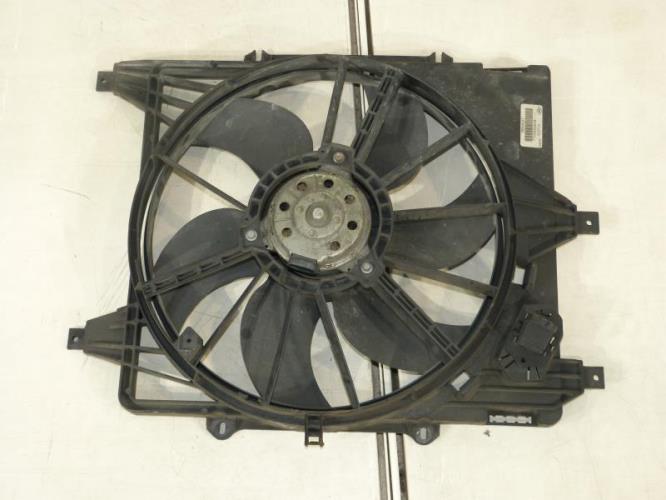 Moto ventilateur radiateur RENAULT CLIO 2 PHASE 2 Diesel