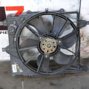 Moto ventilateur radiateur RENAULT CLIO 2 PHASE 2 Essence