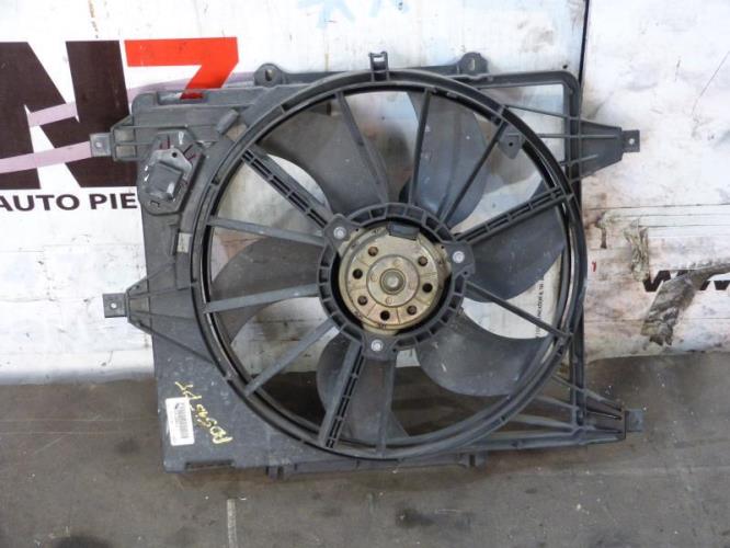Moto ventilateur radiateur RENAULT CLIO 2 PHASE 2 Essence