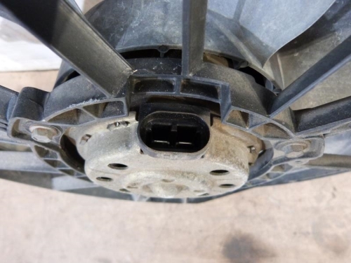 Moto ventilateur radiateur RENAULT CLIO 2 PHASE 1 Diesel