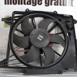 Moto ventilateur radiateur RENAULT CLIO 2 PHASE 1 Diesel