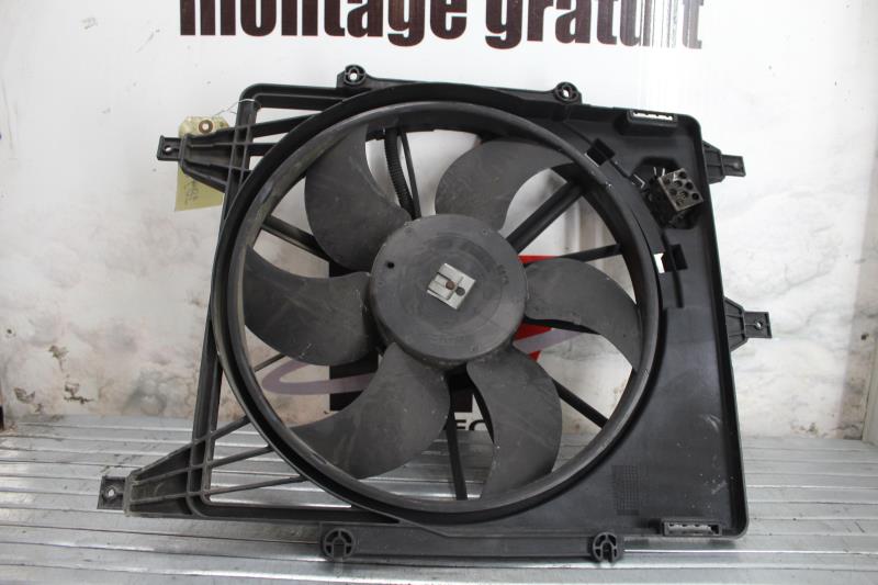 Moto ventilateur radiateur RENAULT CLIO 2 PHASE 1 Diesel