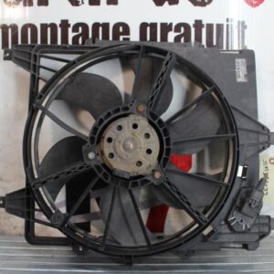 Moto ventilateur radiateur RENAULT CLIO 2 PHASE 1 Essence