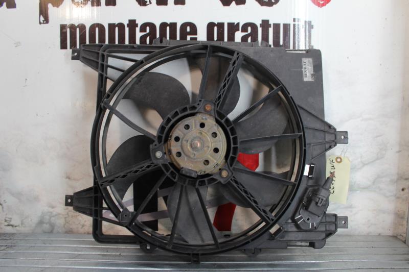 Moto ventilateur radiateur RENAULT CLIO 2 PHASE 1 Essence