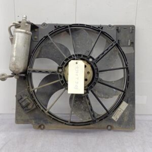 Moto ventilateur radiateur RENAULT SCENIC 1 PHASE 1 Diesel