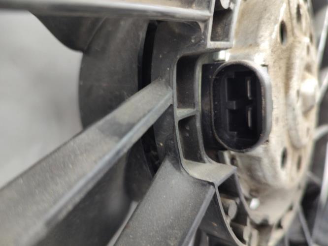 Moto ventilateur radiateur RENAULT KANGOO 2 PHASE 1