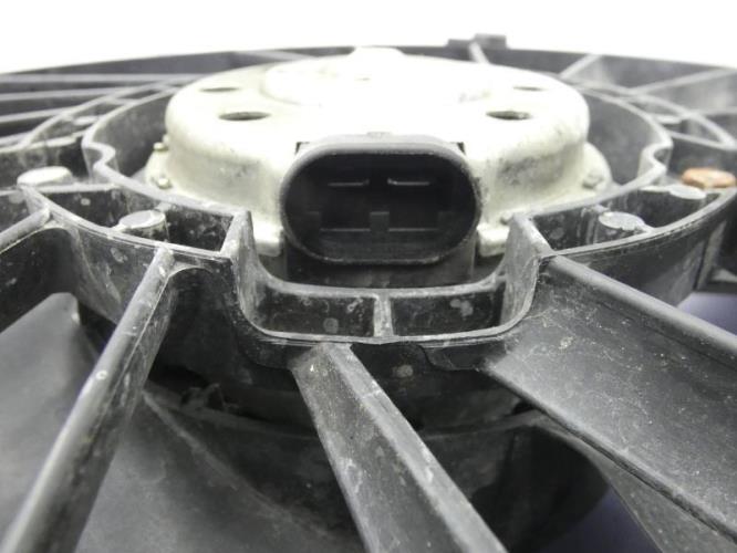 Moto ventilateur radiateur RENAULT KANGOO 2 PHASE 2 Diesel