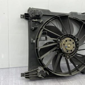 Moto ventilateur radiateur RENAULT MEGANE 2 PHASE 1 Essence
