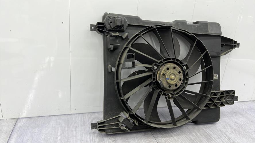 Moto ventilateur radiateur RENAULT MEGANE 2 PHASE 1 Essence