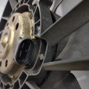Moto ventilateur radiateur RENAULT MEGANE 2 PHASE 1 Essence