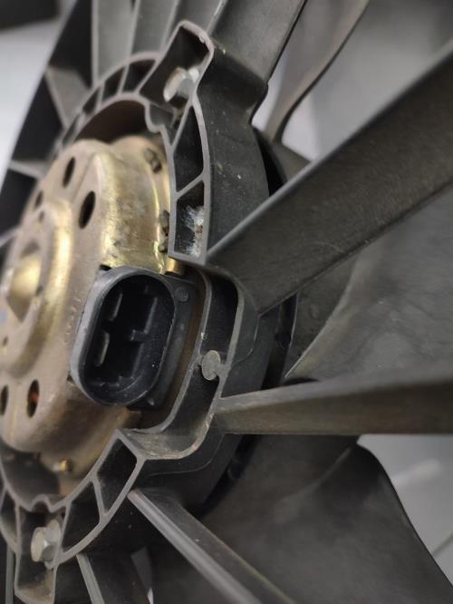 Moto ventilateur radiateur RENAULT MEGANE 2 PHASE 1 Essence