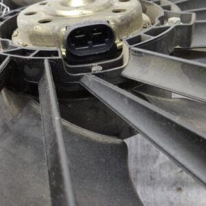 Moto ventilateur radiateur RENAULT MEGANE 2 PHASE 1 Diesel