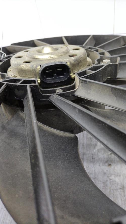 Moto ventilateur radiateur RENAULT MEGANE 2 PHASE 1 Diesel