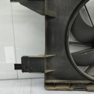 Moto ventilateur radiateur RENAULT MEGANE 2 PHASE 1 BREAK Diesel